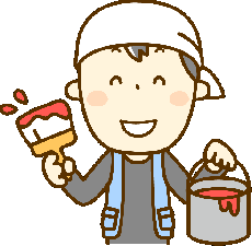 【塗装工 求人募集】-大阪府吹田市- 正社員登用実績あり!未経験者も大歓迎のフランクな塗装会社です。